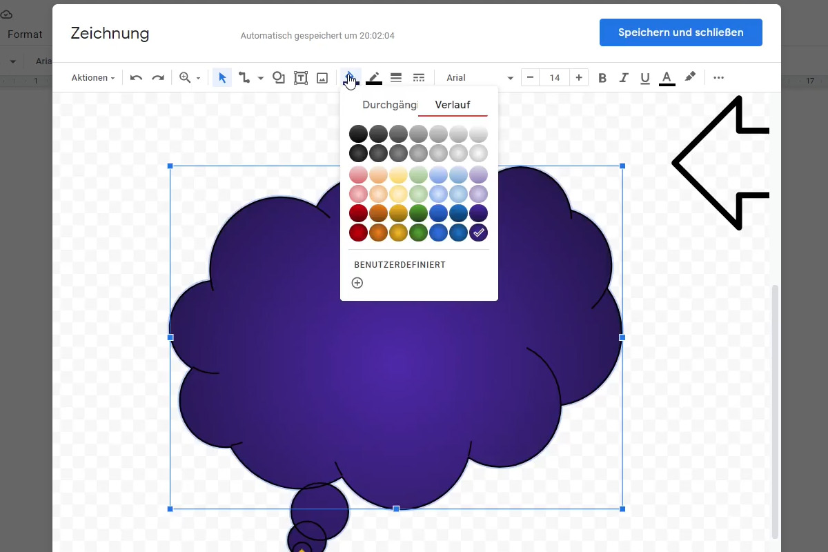 Google Docs Tutorial: 9.1 | Insert drawings