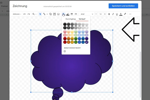 Google Docs Tutorial: 9.1 | Insert drawings