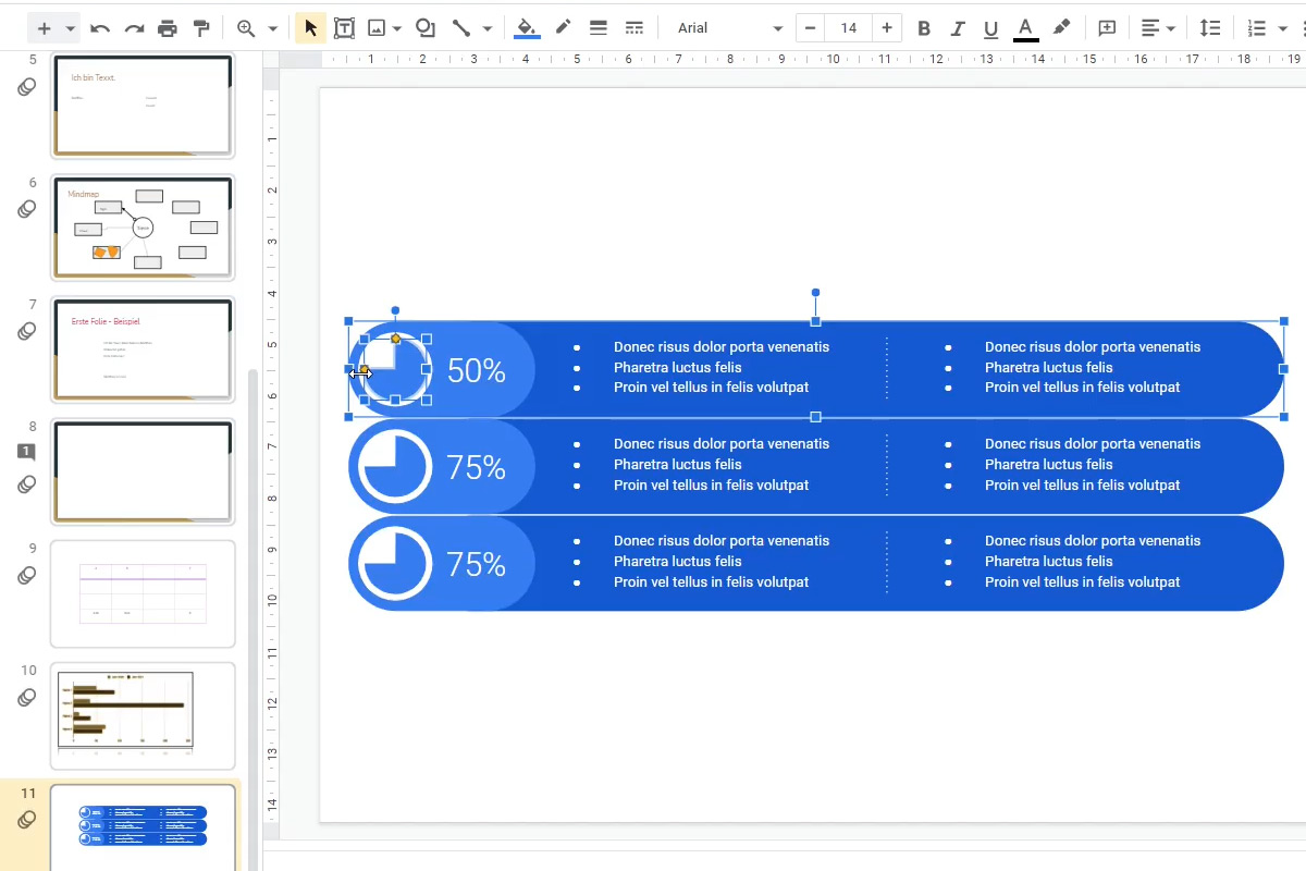 Google Slides: 10.4 | Insertar esquemas