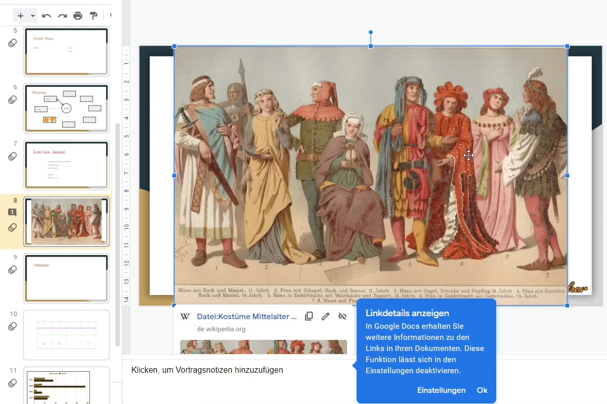 Tutorial de Google Slides: 11.1 | Explorar para trabajar más rápido