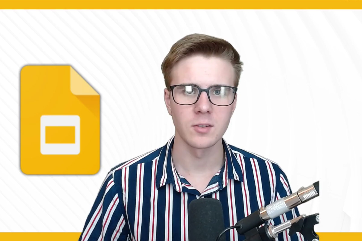 Google Slides: 15 | Gracias por su confianza