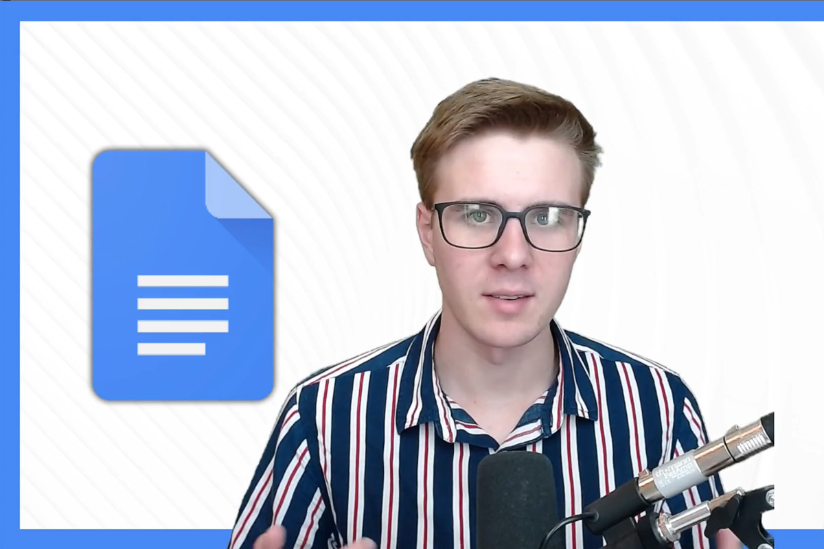 Google Docs Tutorial: 14.1 | Thank you for your trust