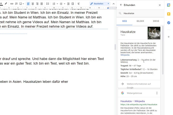Google Docs tutorial: 12.1 | Explore to work faster