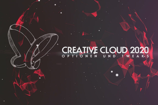 Creative Cloud Desktop-App: Valg og justeringer
