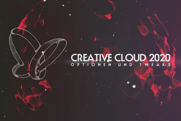 Creative Cloud Desktop-App: Optionen und Tweaks