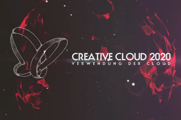 Creative Cloud Desktop-App: Verwendung der Cloud