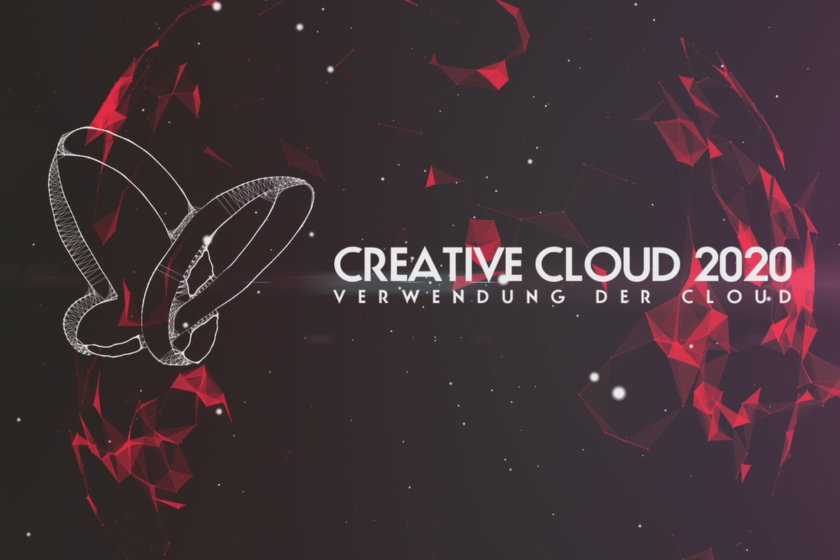 Creative Cloud Desktop-app: Bruk av skyen