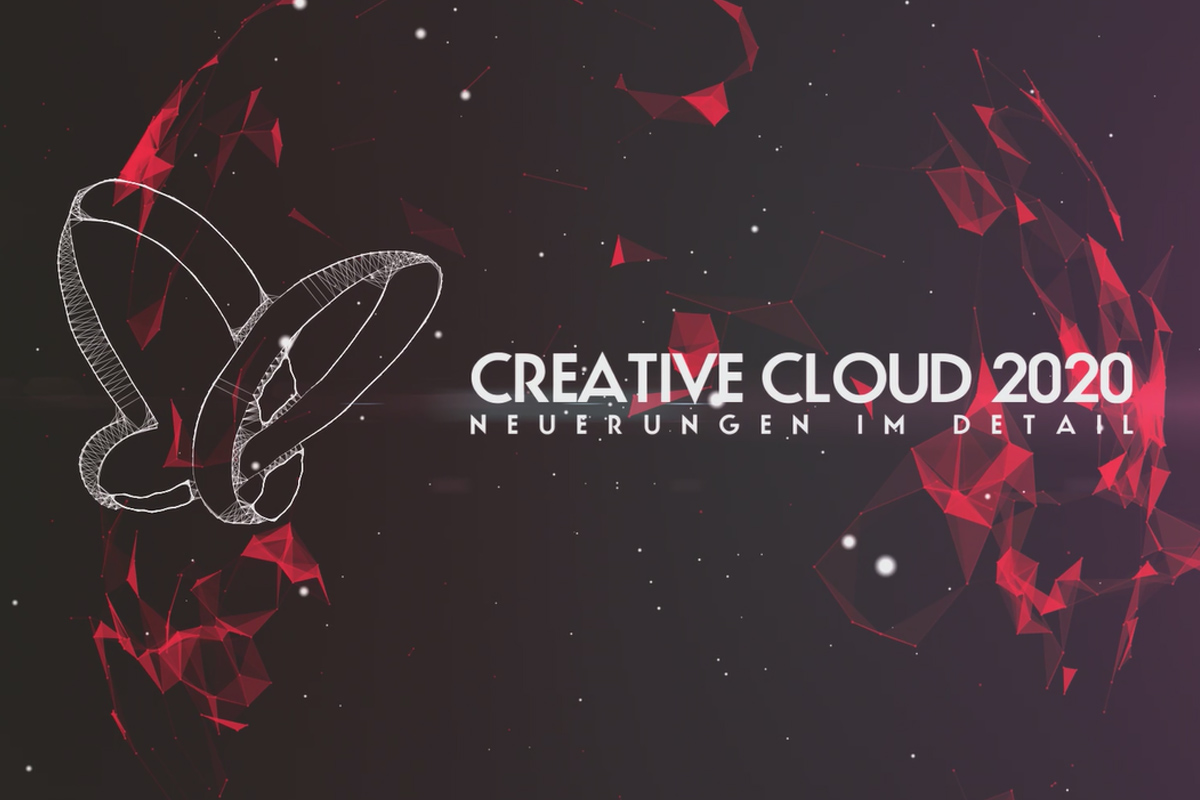 Creative Cloud Desktop-App: Nyheter i detalj.