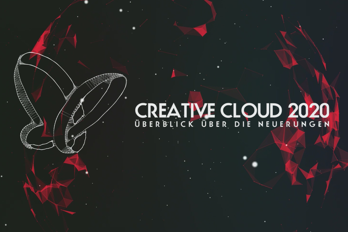 Creative Cloud Desktop-App: Oversikt over nyhetene for oktober 2020