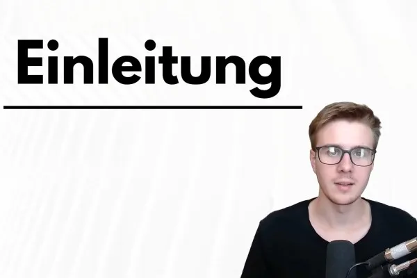 Affiliate-Marketing: 1.1 | Einleitung