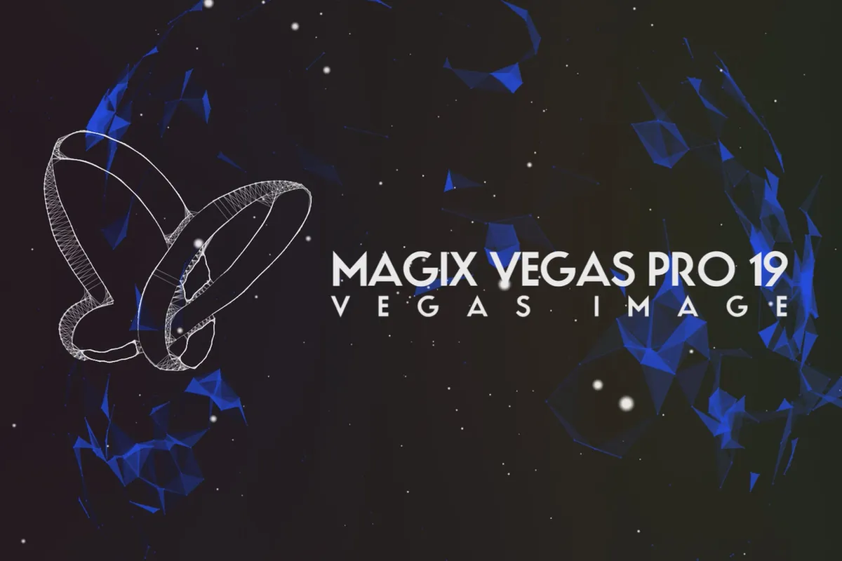 MAGIX VEGAS Pro 19의 새로운 기능: 03 | VEGAS Image