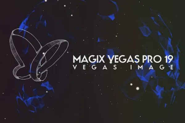 MAGIX VEGAS Pro 19의 새로운 기능: 03 | VEGAS Image