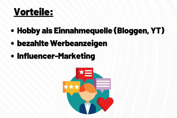 Marketing d'affiliation : 2.2 | Les avantages du marketing d'affiliation