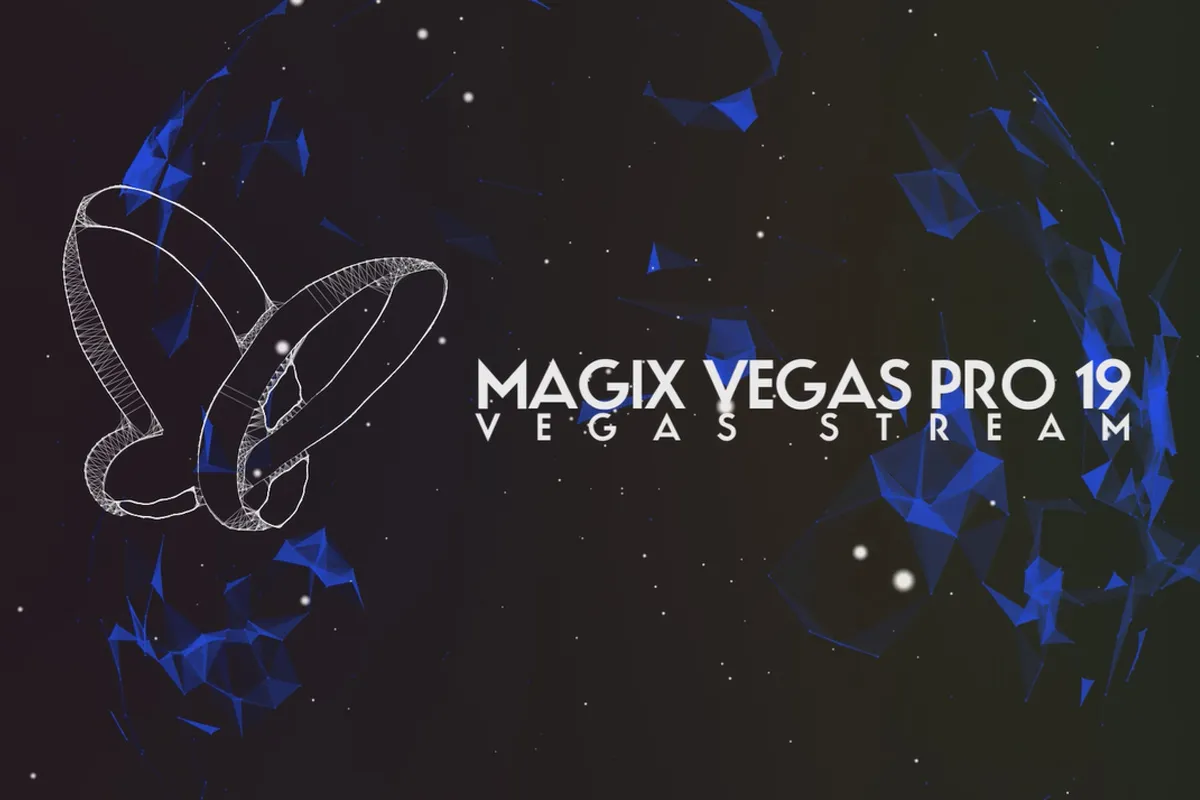 MAGIX VEGAS Pro 19에서 새로운 기능: 05 | VEGAS Stream