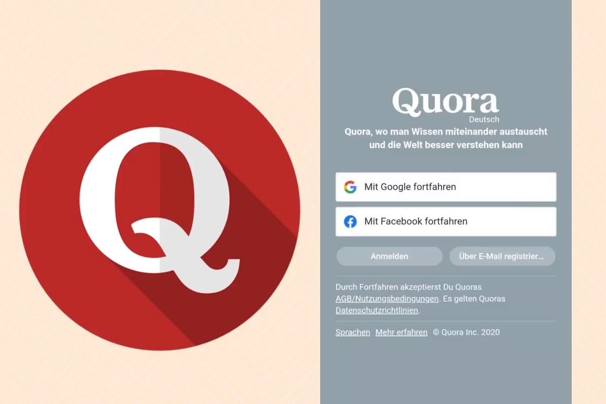 Digital marketing with Quora: 5.3 | The Quora smartphone app