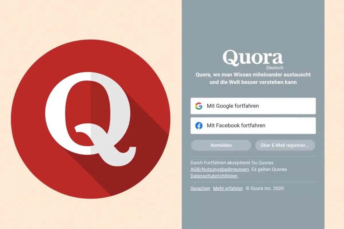 Digitales Marketing mit Quora: 5.3 | Die Quora-Smartphone-App