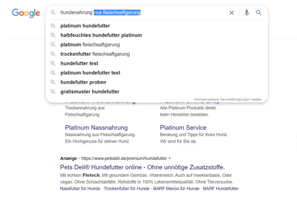 Marketing d'affiliation : 8.1 | Interprétation des termes de recherche et intentions d'achat