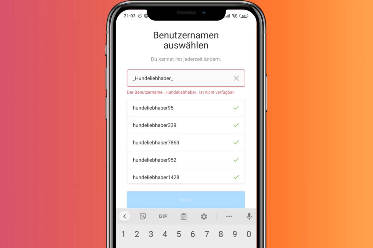 Affiliate-Marketing: 16.3 | Instagram-Account erstellen