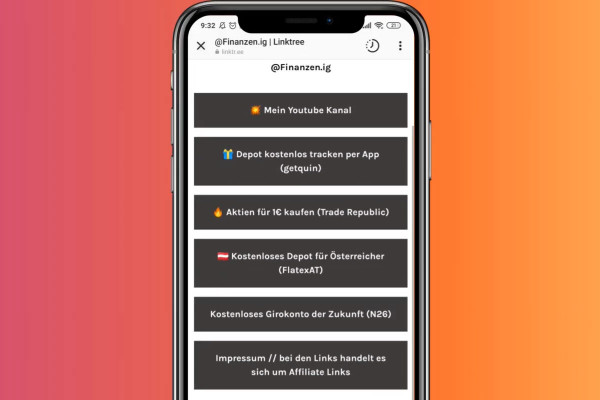 Marketing d'affiliation: 16,5 | Comment fonctionne Instagram?