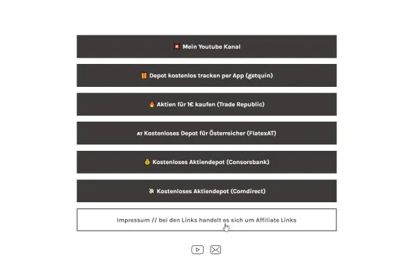 Marketing partnerski: 16.7 | Linktree zabezpieczyć prawowo
