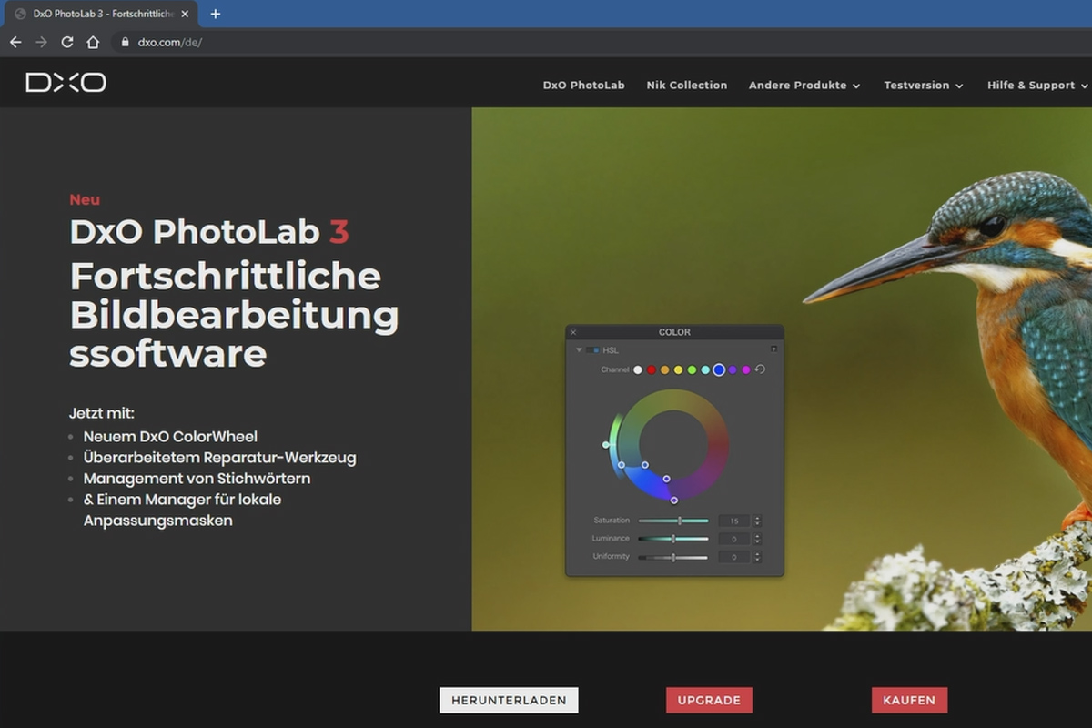 DxO PhotoLab Eğitimi: 1.1 | Kurulum