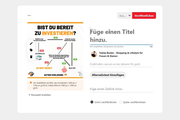 Marketing d'affiliation : 17.4 | Comment fonctionne Pinterest ?