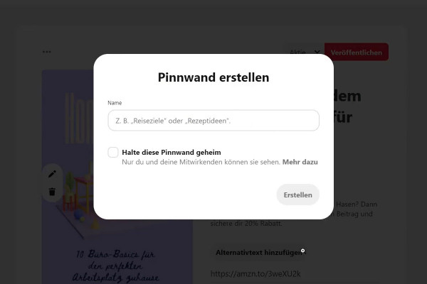 Marketing d'affiliation : 17.5 | Comment fonctionne le marketing d'affiliation avec Pinterest?  