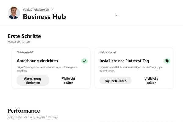 Marketing d'affiliation : 17.6 | Que dois-je prendre en compte dans le marketing d'affiliation sur Pinterest ?