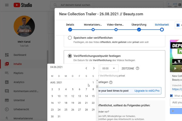 Affiliation marketing : 18.4 | Comment fonctionne YouTube ?