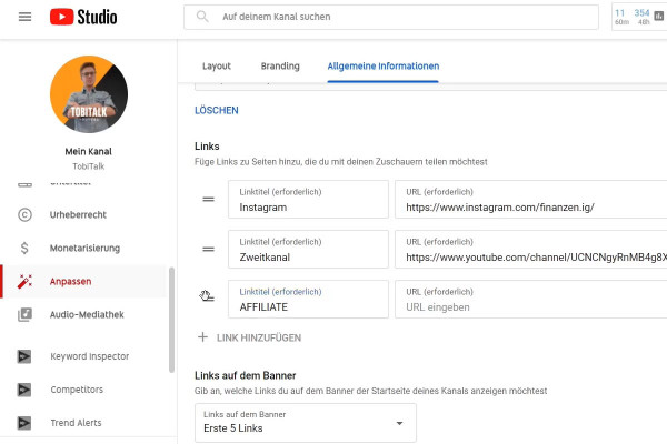 Marketing d'affiliation : 18,5 | Comment fonctionne le marketing d'affiliation avec YouTube?