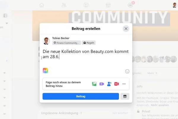 Marketing partnerski: 19.4 | Jak działa Facebook?