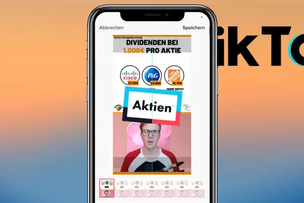 Marketing partnerski: 20,4 | Jak działa TikTok?
