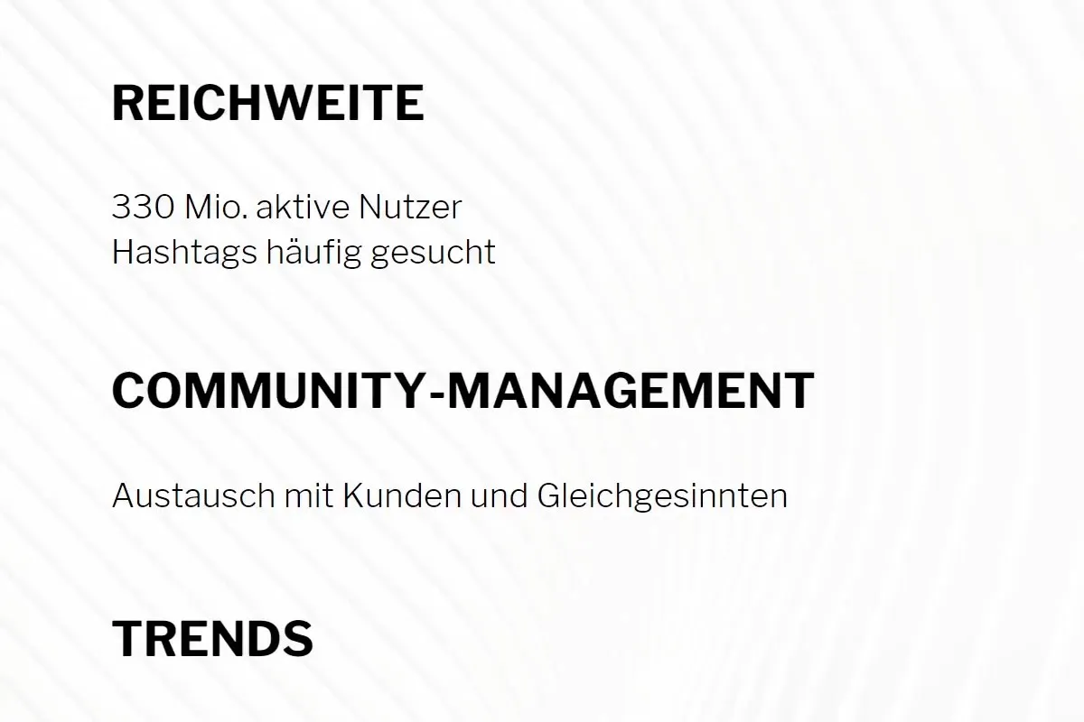 Marketing partnerski: 21.2 | Zalety Twittera