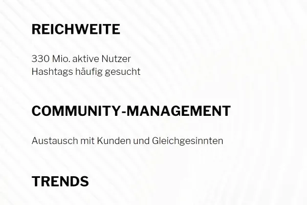 Marketing partnerski: 21.2 | Zalety Twittera