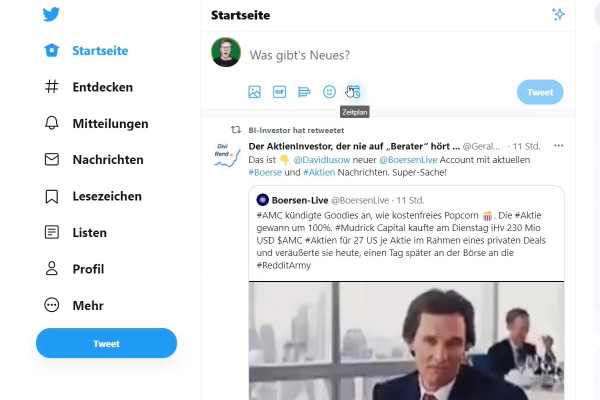 Marketing d'affiliation: 21.4 | Comment fonctionne Twitter?