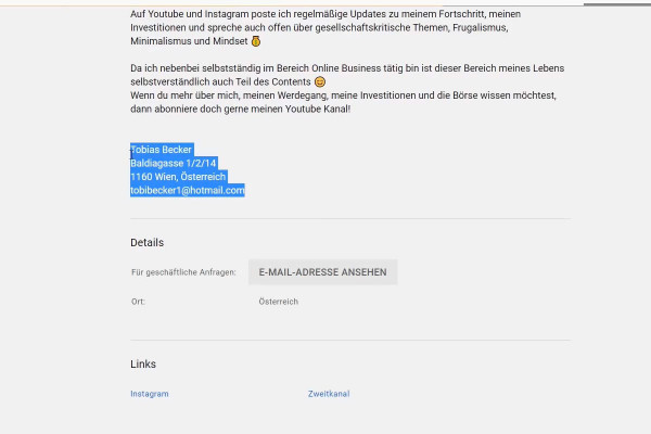 Marketing d'affiliation : 22.1 | Directives et lois