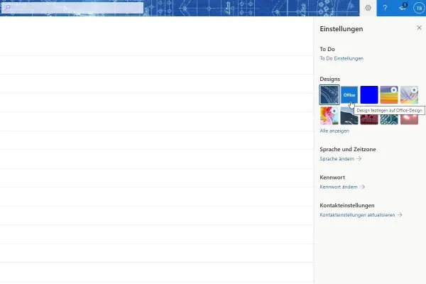 Tutorial di Microsoft To Do: 2.3 | Un breve giro