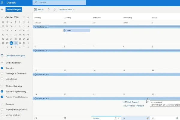 Tutorial Microsoft To Do: 3.3 | Creare nuove liste