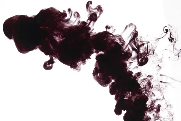 High-resolution images, textures & overlays: liquids, ink in water 2