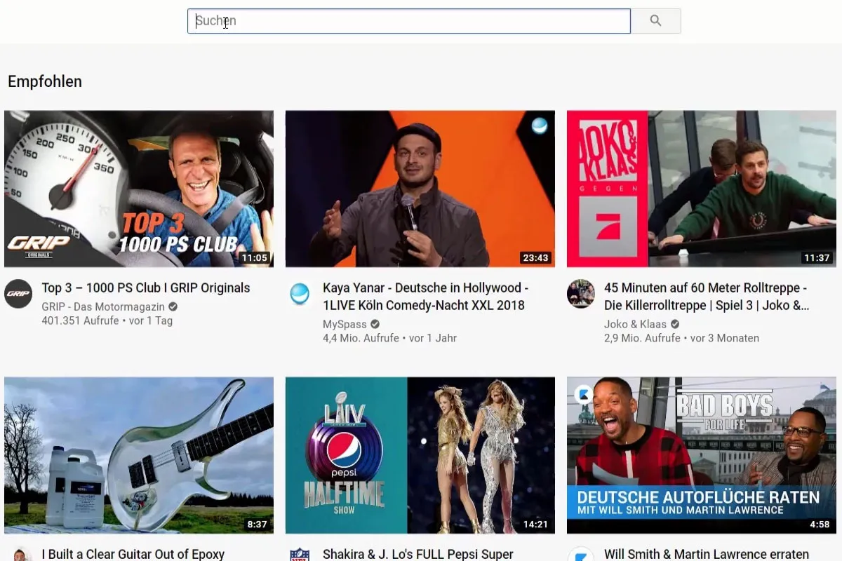 SEO per YouTube: 3.1 | Condurre analisi di nicchia