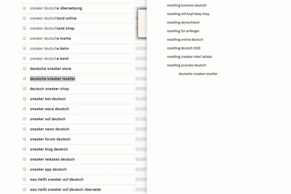SEO per YouTube: 3.4 | Keywordtool.io