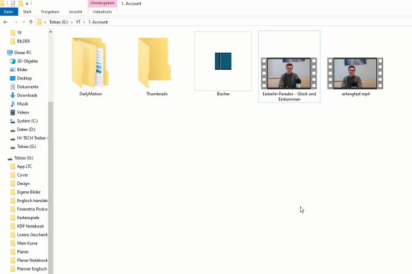 SEO för YouTube: 4.1 | Byta namn på videorubrik