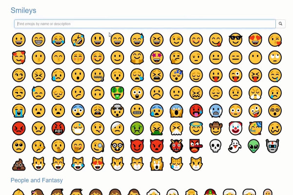 SEO för YouTube: 4.2 | Använda smileys