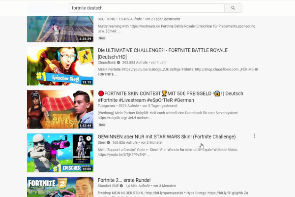 SEO för YouTube: 5.1 | Miniatyranalys