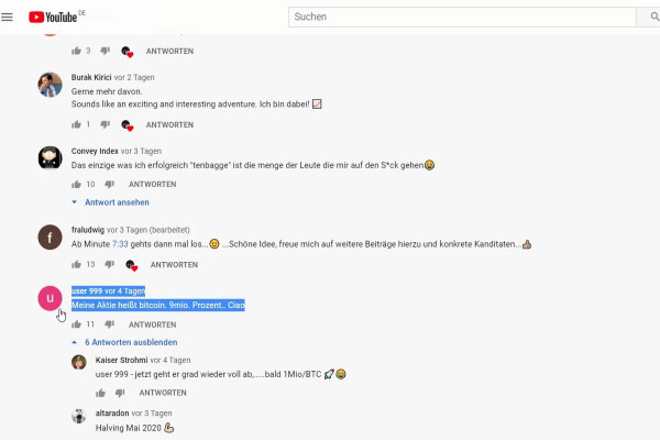 SEO för YouTube: 5.7 | Undvik detta fel!