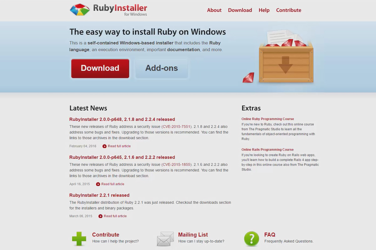 Modern CSS with Sass - 02 The installation