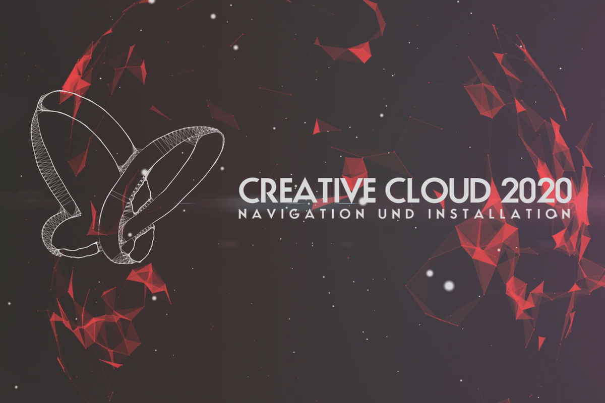 Creative Cloud Desktop-App: Navigasjon og installasjon