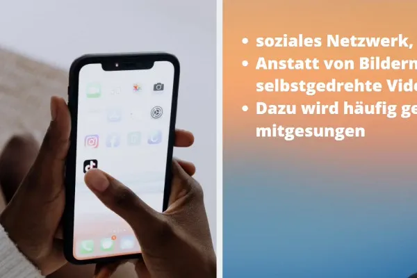 TikTok-Marketing-Tutorial: 2.1 | Was ist TikTok?