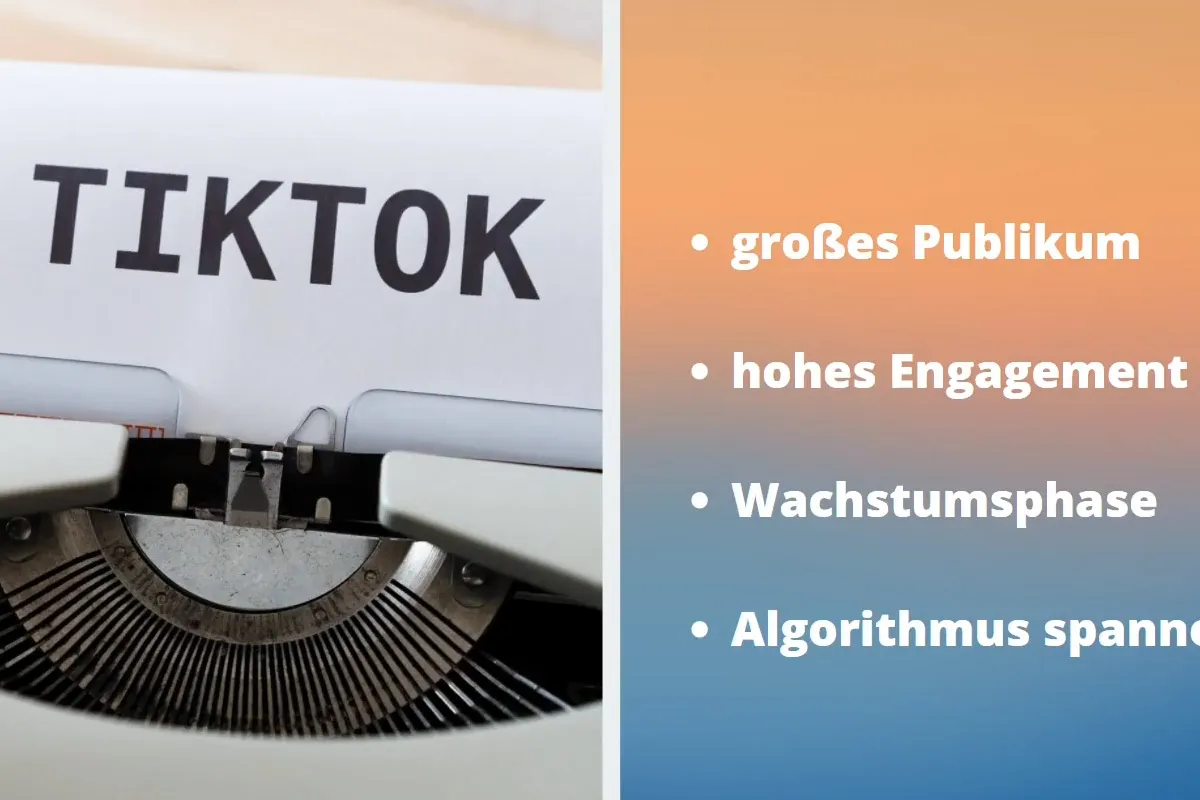 TikTok-Marketing-Tutorial: 2.2 | Vorteile von TikTok-Marketing