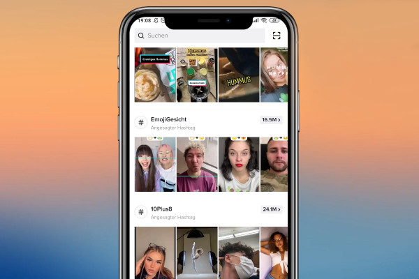TikTok-marknadsföringsguide: 3.2 | Rundtur på plattformen